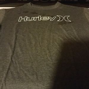 Boys T-shirt Hurley size M fits 10-12 boys